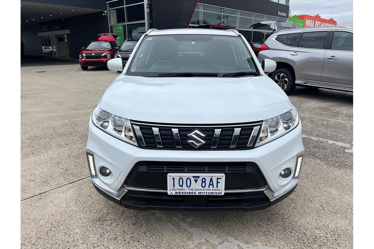 2019 Suzuki Vitara LY Series II