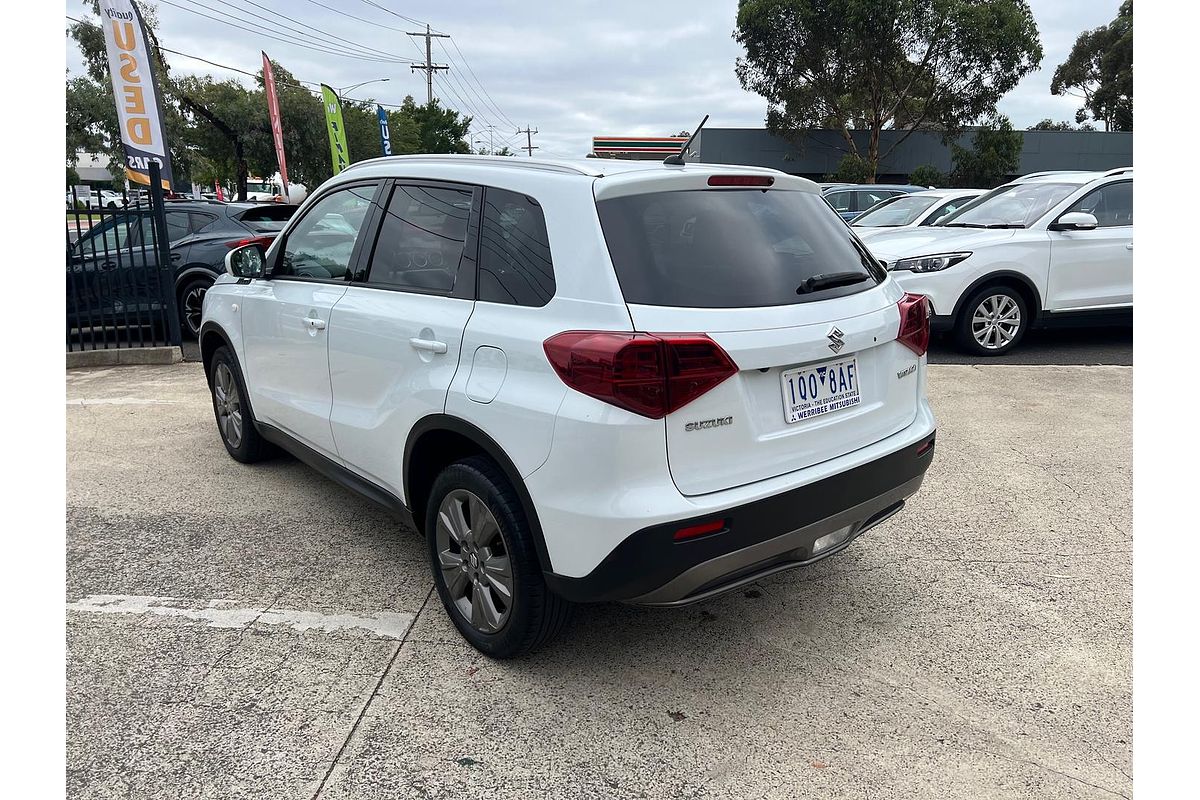 2019 Suzuki Vitara LY Series II