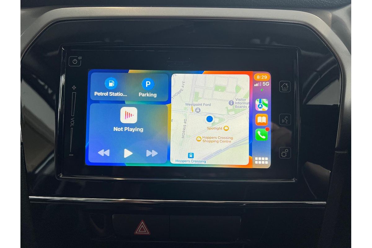 2019 Suzuki Vitara LY Series II