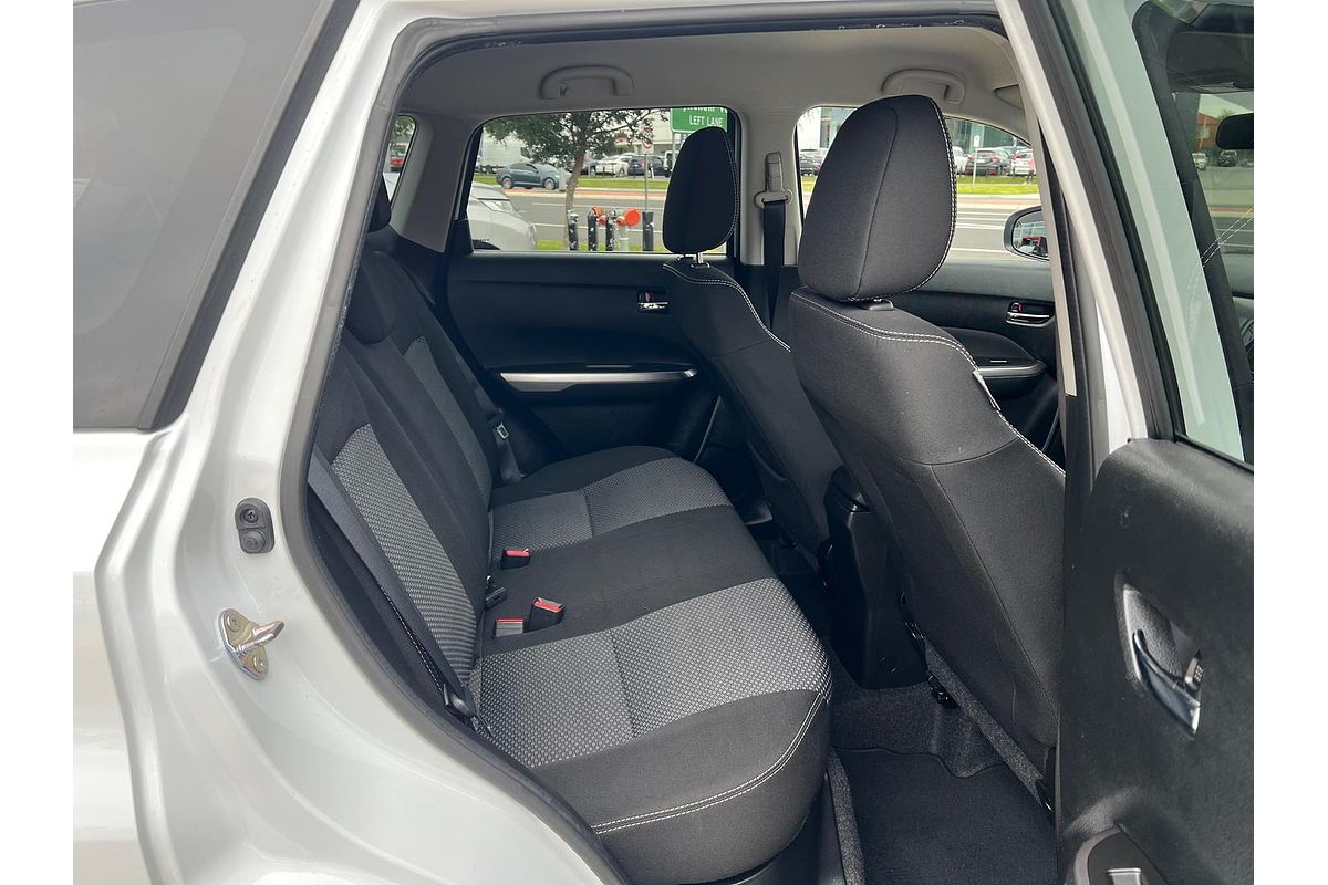 2019 Suzuki Vitara LY Series II