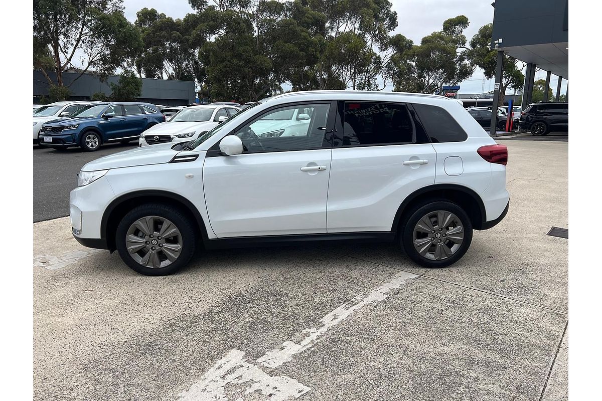2019 Suzuki Vitara LY Series II