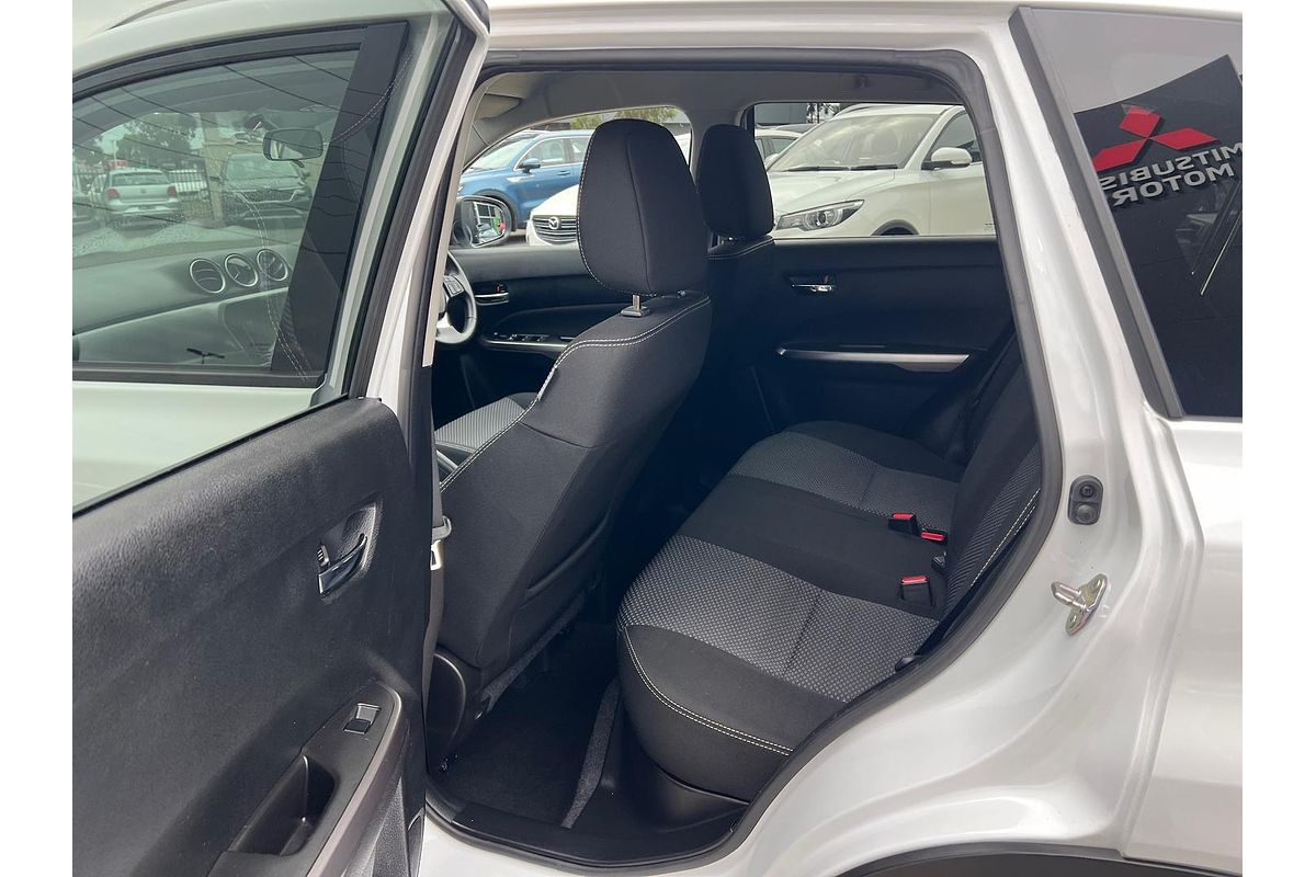 2019 Suzuki Vitara LY Series II