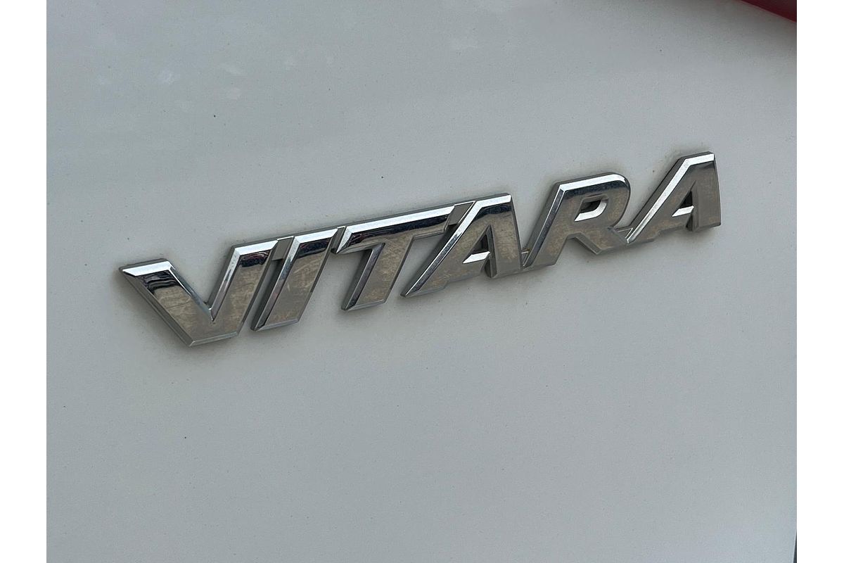 2019 Suzuki Vitara LY Series II