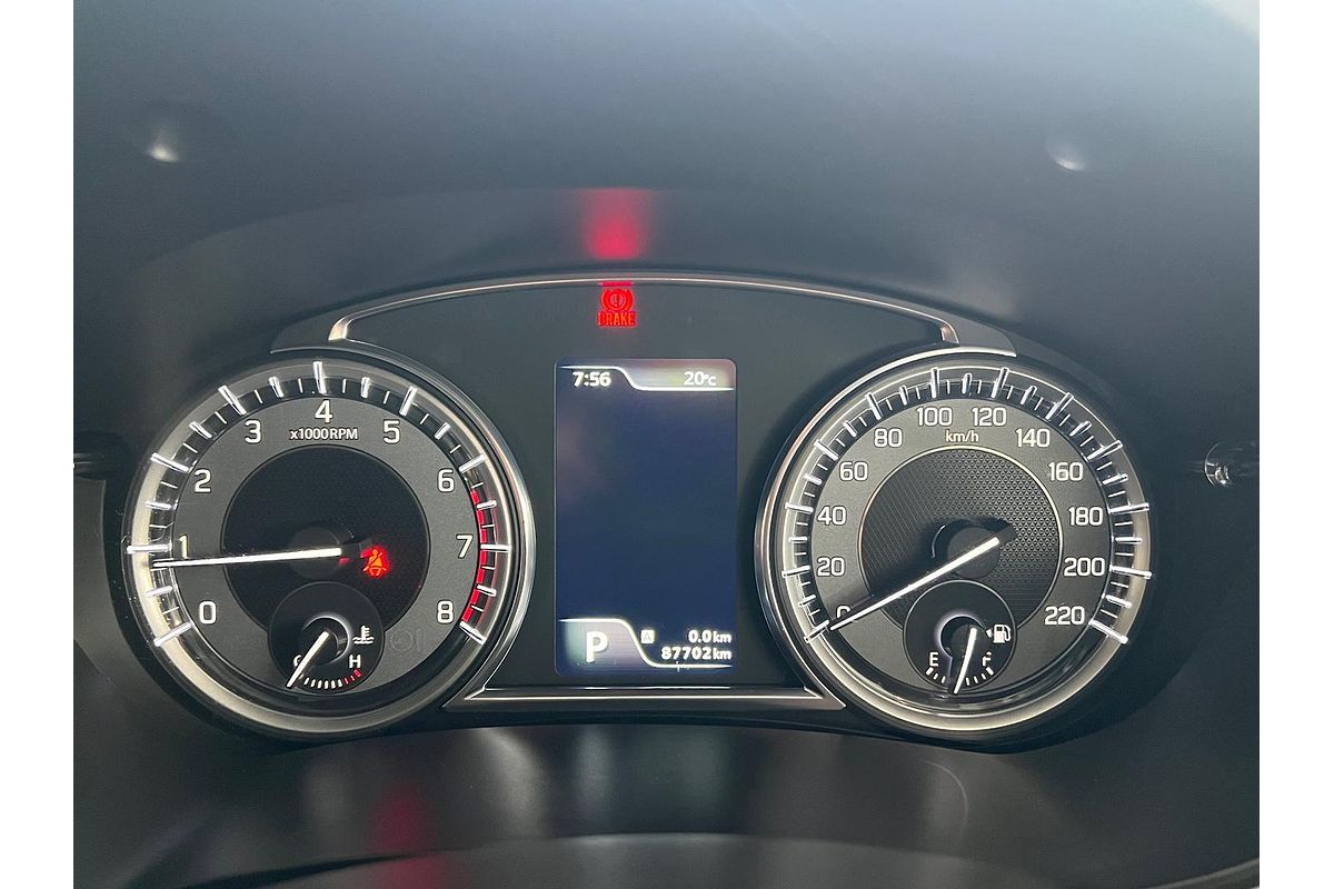2019 Suzuki Vitara LY Series II