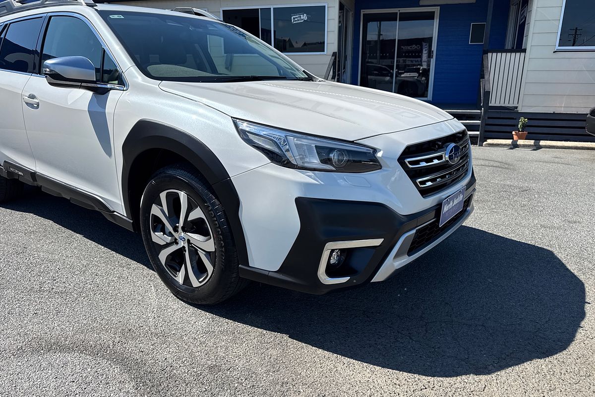 2020 Subaru Outback AWD Touring 6GEN