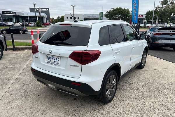 2019 Suzuki Vitara LY Series II