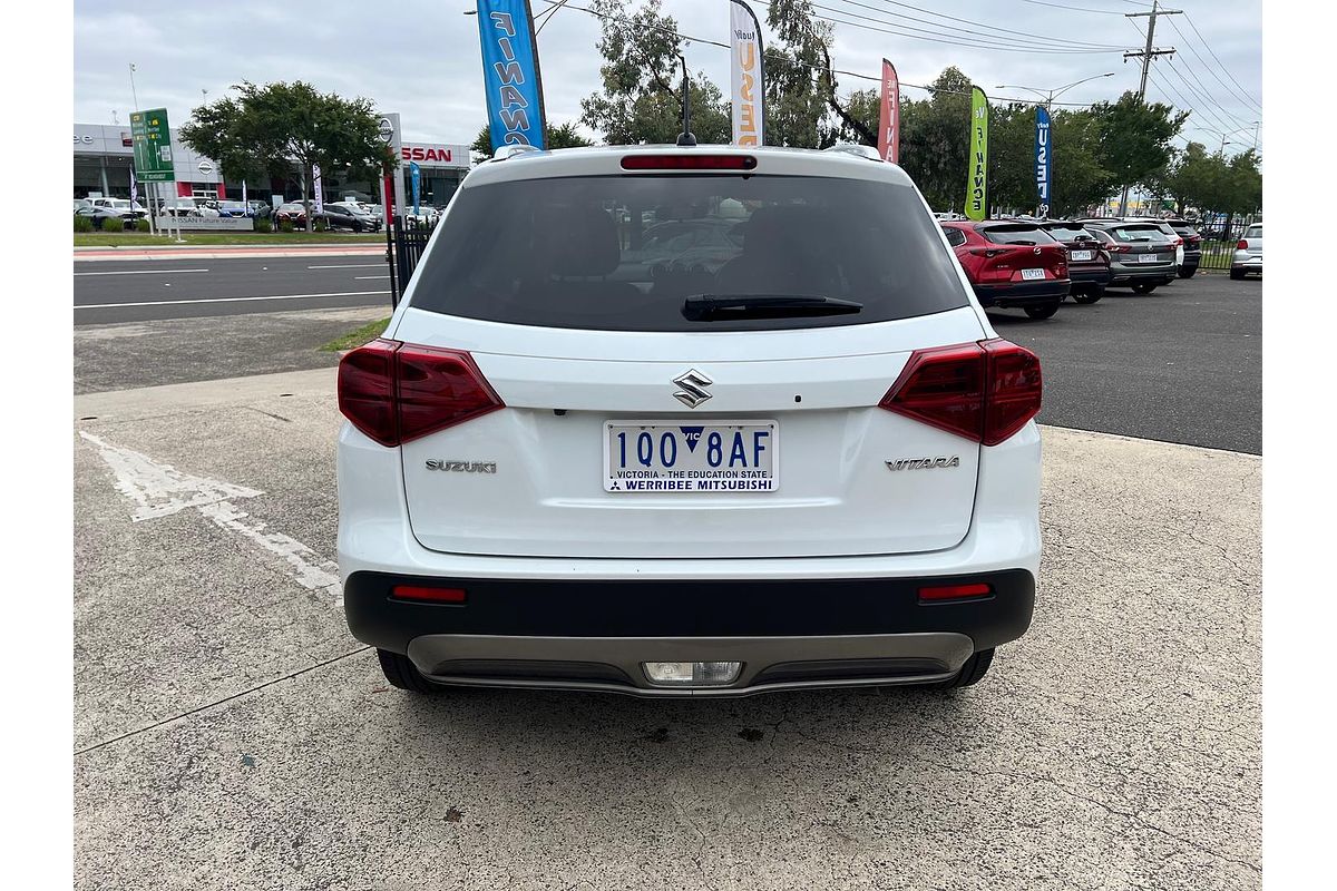 2019 Suzuki Vitara LY Series II