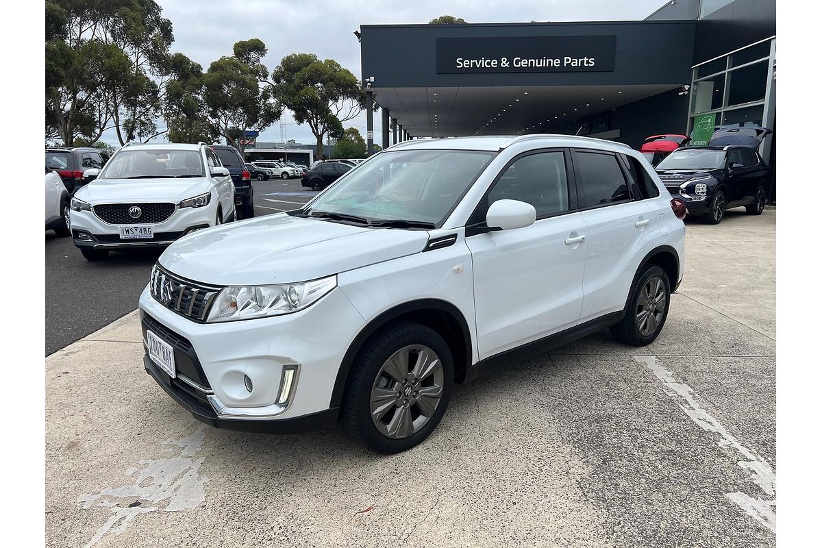 2019 Suzuki Vitara LY Series II