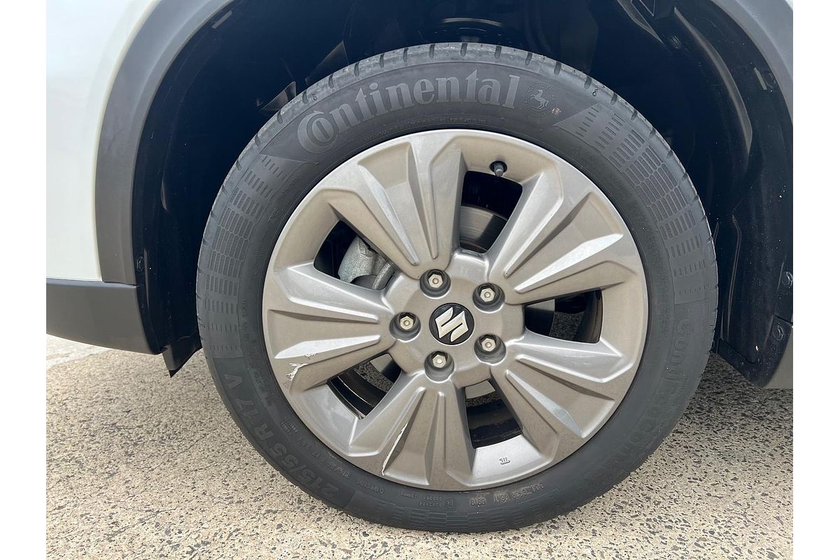 2019 Suzuki Vitara LY Series II