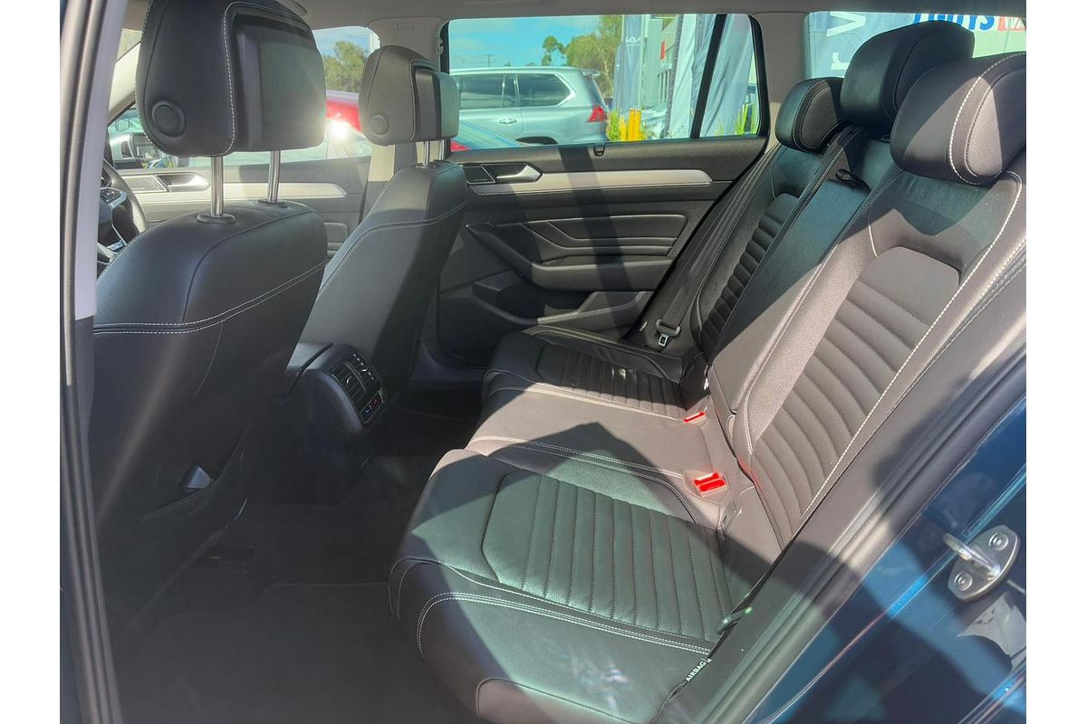 2022 Volkswagen Passat Alltrack 162TSI Premium B8
