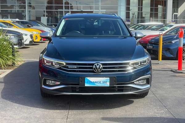 2022 Volkswagen Passat Alltrack 162TSI Premium B8