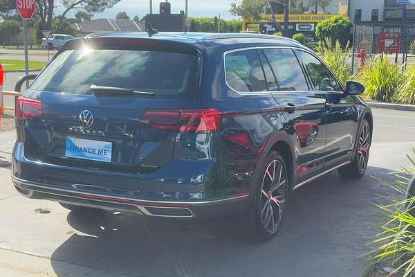 2022 Volkswagen Passat Alltrack 162TSI Premium B8