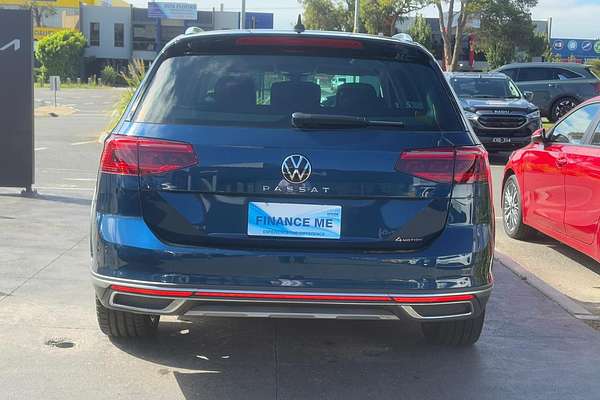 2022 Volkswagen Passat Alltrack 162TSI Premium B8