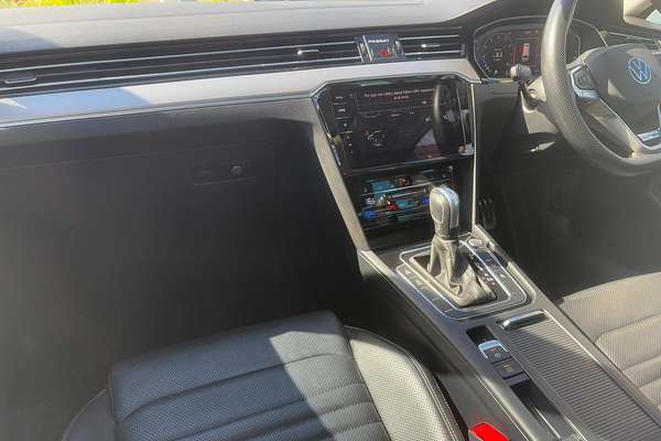 2022 Volkswagen Passat Alltrack 162TSI Premium B8
