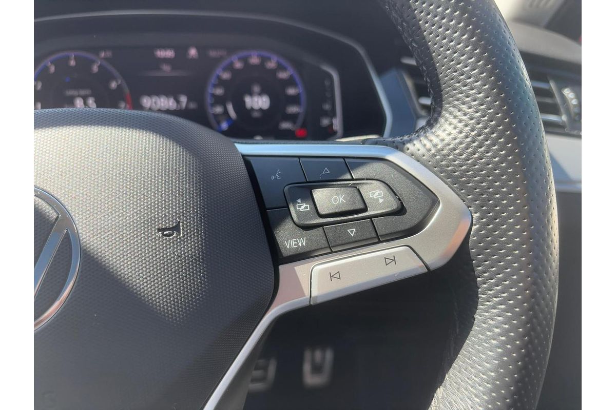 2022 Volkswagen Passat Alltrack 162TSI Premium B8