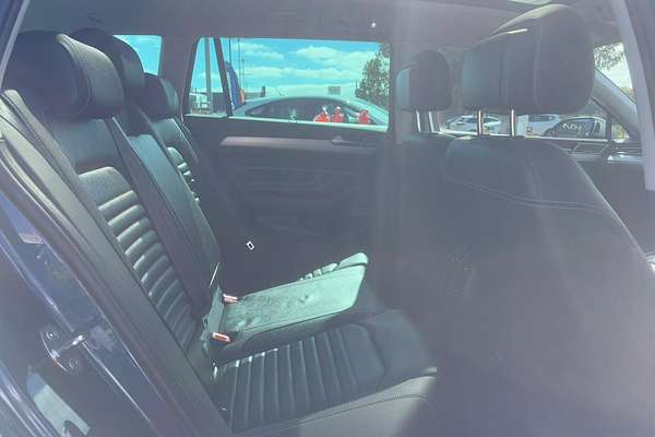 2022 Volkswagen Passat Alltrack 162TSI Premium B8
