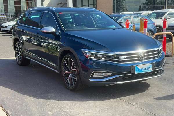 2022 Volkswagen Passat Alltrack 162TSI Premium B8