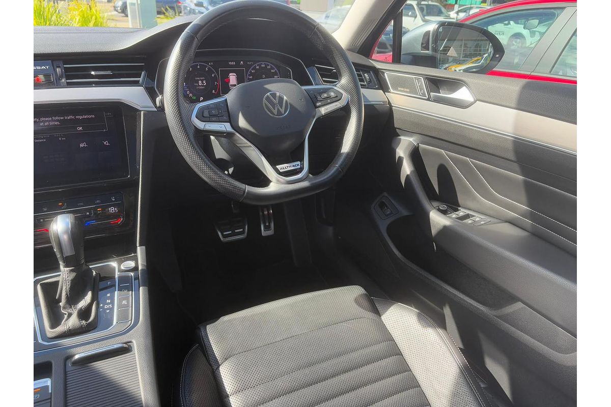 2022 Volkswagen Passat Alltrack 162TSI Premium B8