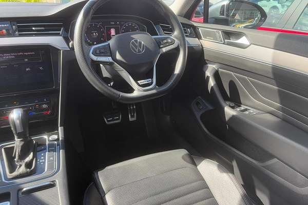 2022 Volkswagen Passat Alltrack 162TSI Premium B8