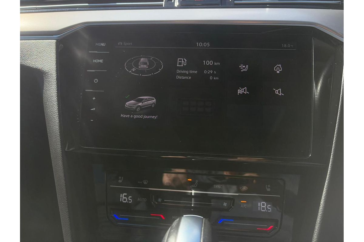 2022 Volkswagen Passat Alltrack 162TSI Premium B8