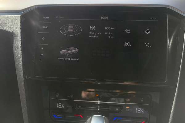 2022 Volkswagen Passat Alltrack 162TSI Premium B8