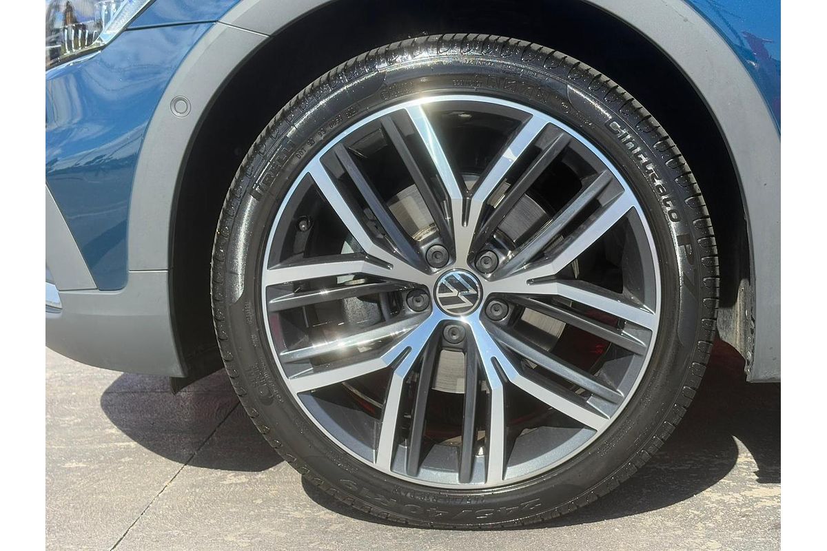 2022 Volkswagen Passat Alltrack 162TSI Premium B8