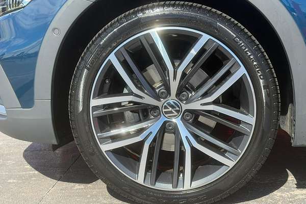 2022 Volkswagen Passat Alltrack 162TSI Premium B8