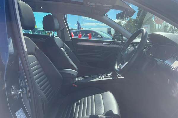 2022 Volkswagen Passat Alltrack 162TSI Premium B8
