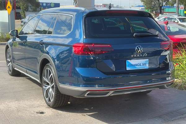 2022 Volkswagen Passat Alltrack 162TSI Premium B8