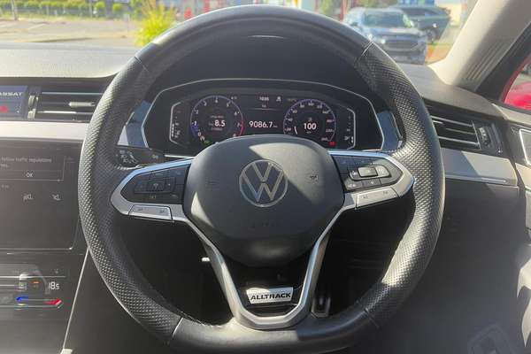 2022 Volkswagen Passat Alltrack 162TSI Premium B8