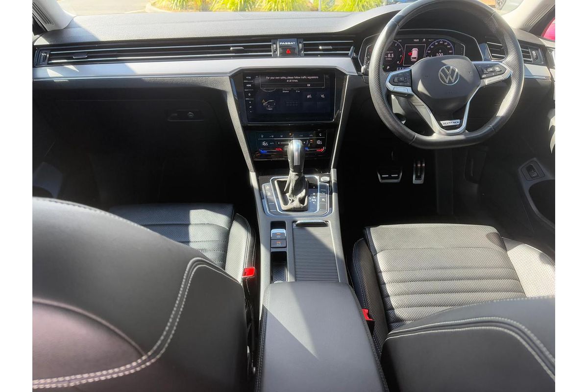 2022 Volkswagen Passat Alltrack 162TSI Premium B8