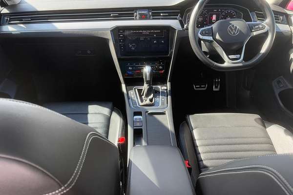 2022 Volkswagen Passat Alltrack 162TSI Premium B8