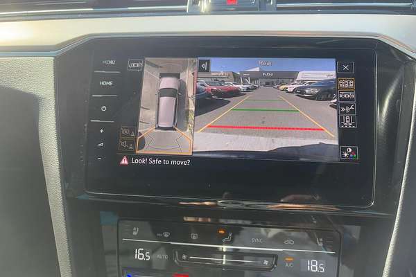 2022 Volkswagen Passat Alltrack 162TSI Premium B8