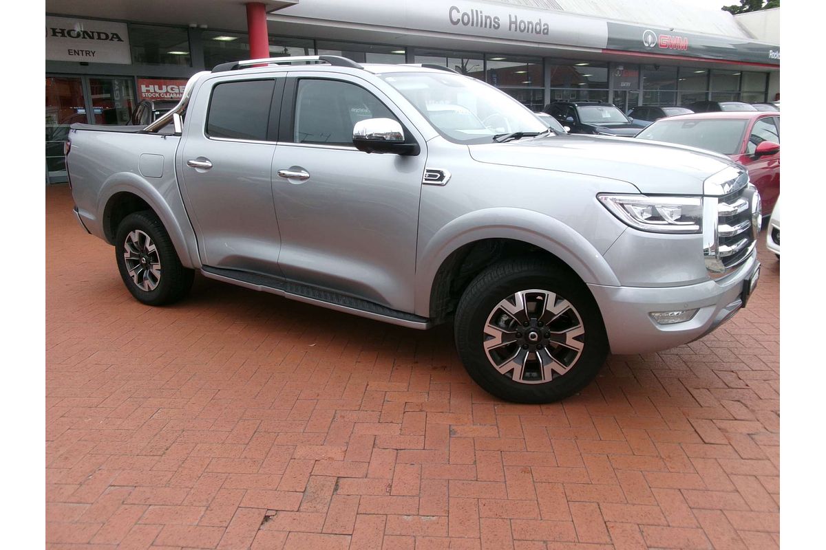 2024 GWM Ute Cannon-X NPW 4X4