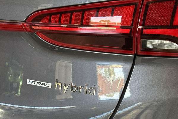 2023 Hyundai Santa Fe Hybrid Highlander TM.V4