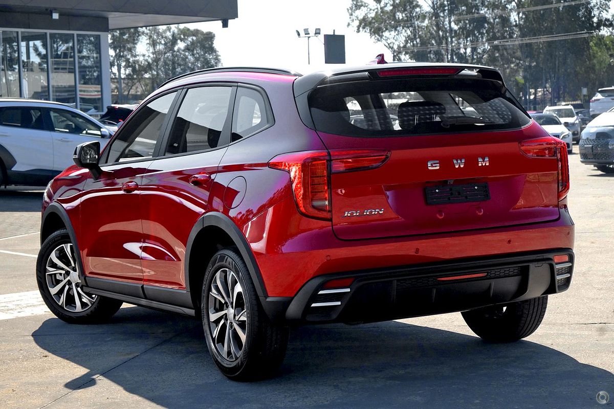 2024 GWM Haval Jolion Premium A01