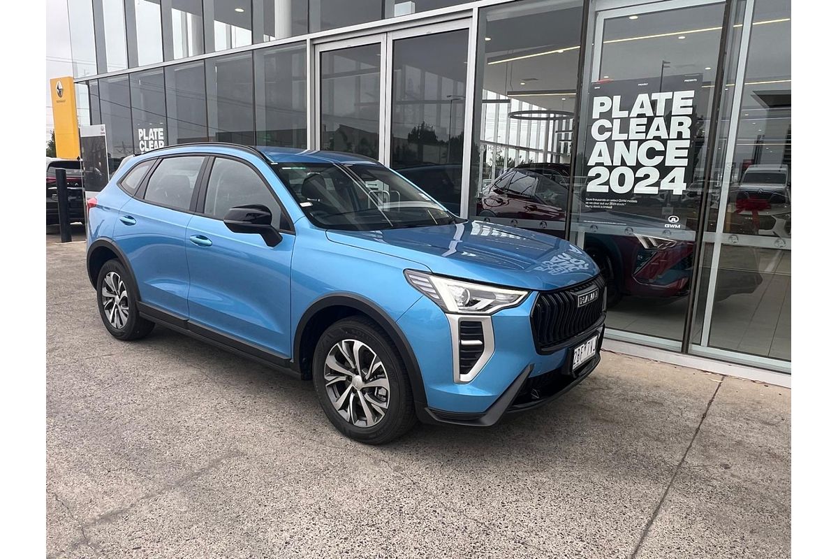 2024 GWM Haval Jolion Premium A01