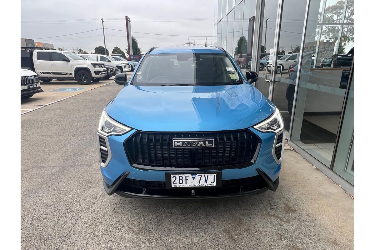 2024 GWM Haval Jolion Premium A01