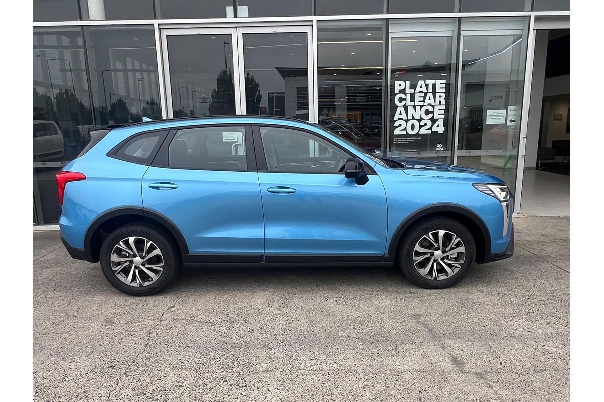 2024 GWM Haval Jolion Premium A01
