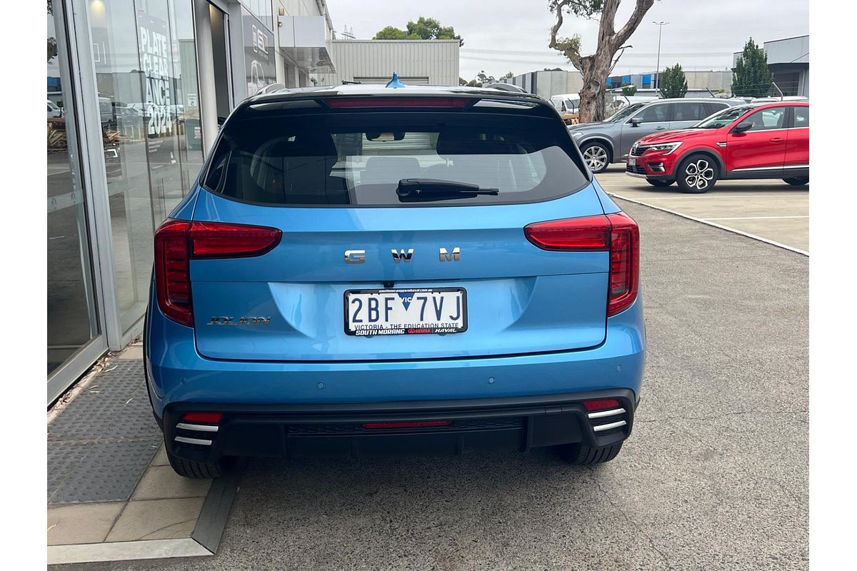 2024 GWM Haval Jolion Premium A01
