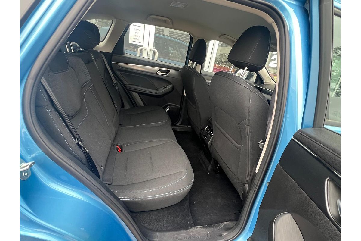 2024 GWM Haval Jolion Premium A01