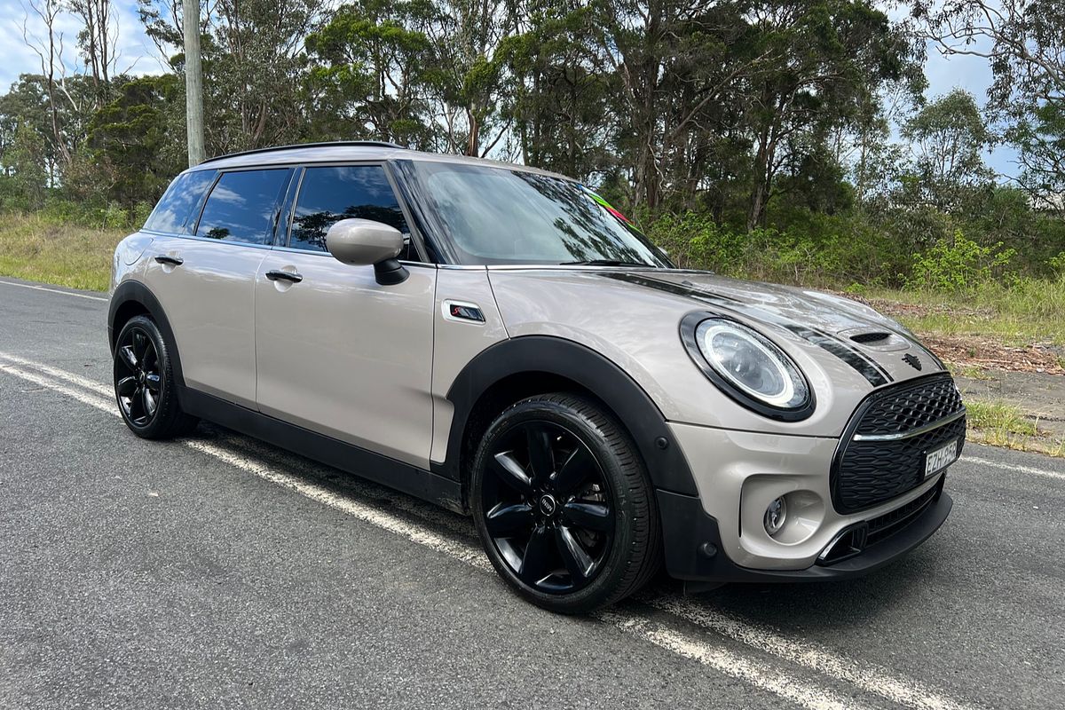 2023 MINI Clubman Cooper S Classic F54 LCI