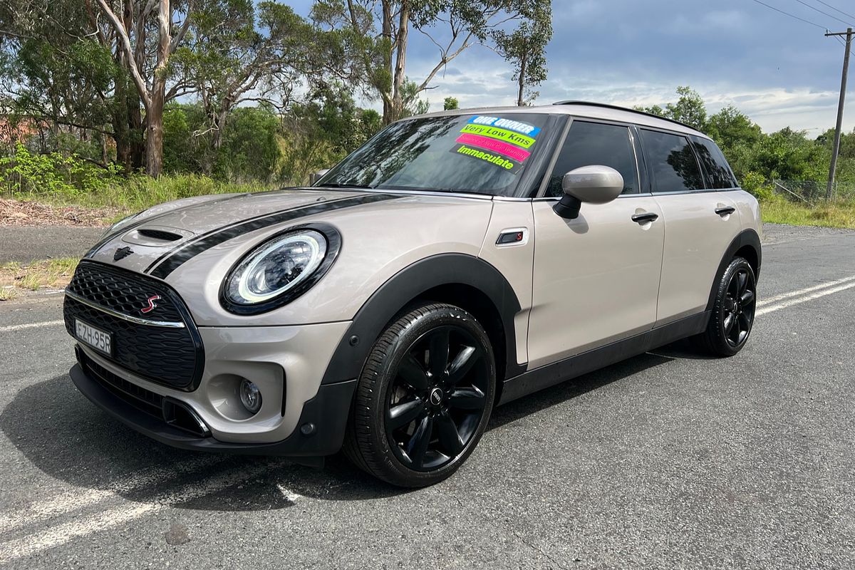 2023 MINI Clubman Cooper S Classic F54 LCI