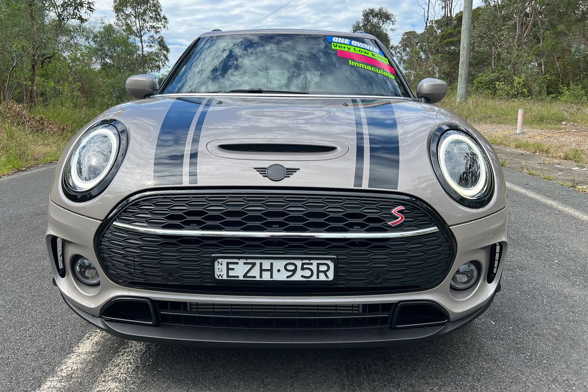 2023 MINI Clubman Cooper S Classic F54 LCI