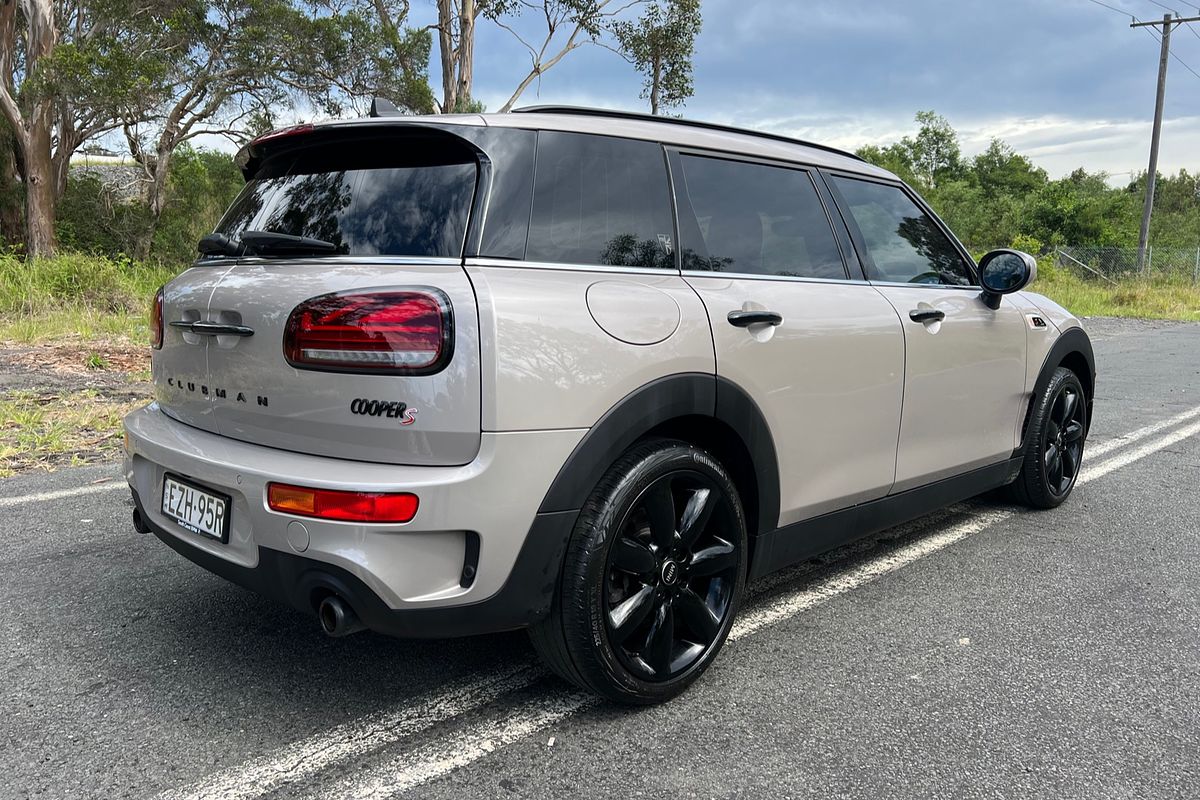 2023 MINI Clubman Cooper S Classic F54 LCI