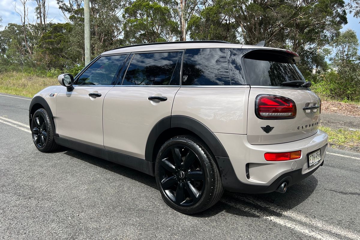 2023 MINI Clubman Cooper S Classic F54 LCI