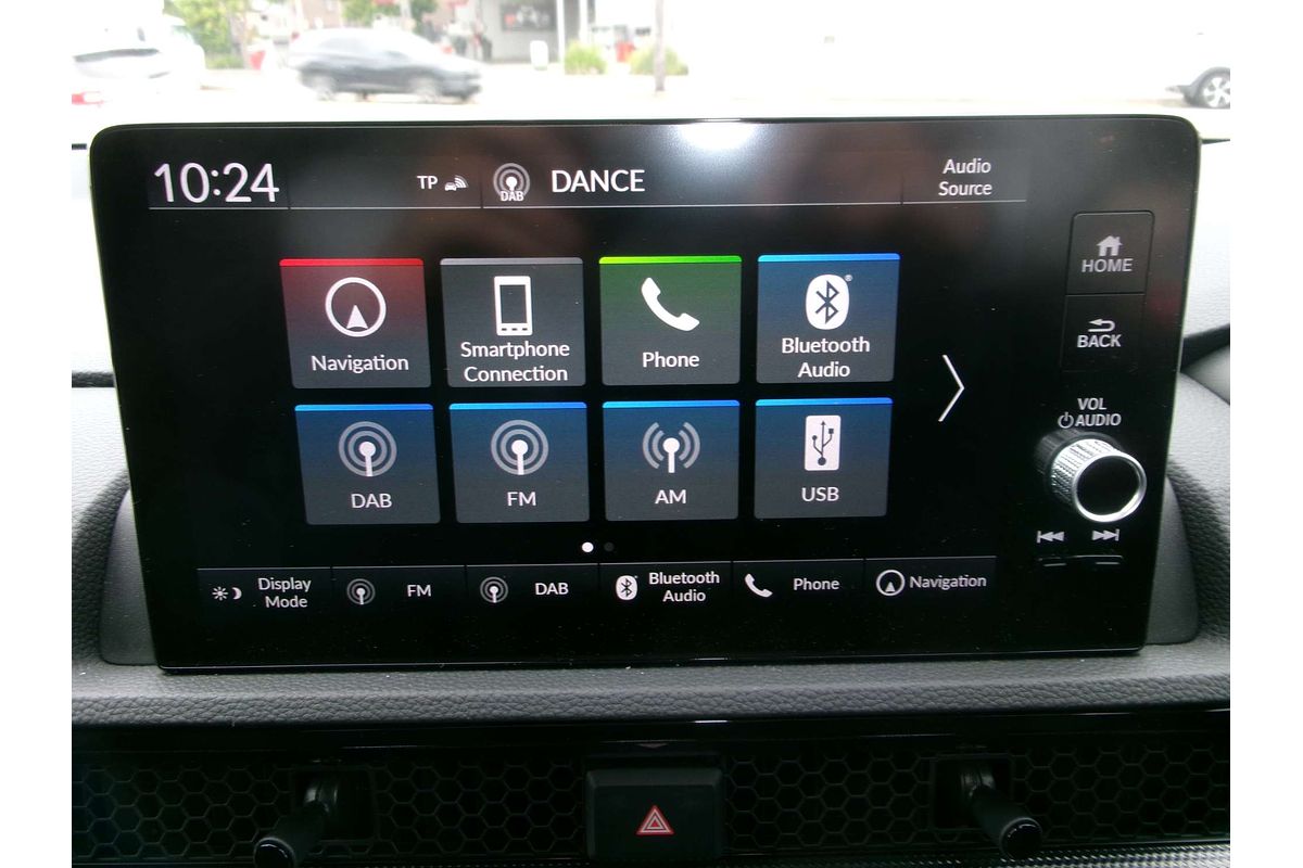 2023 Honda CR-V VTi L RS
