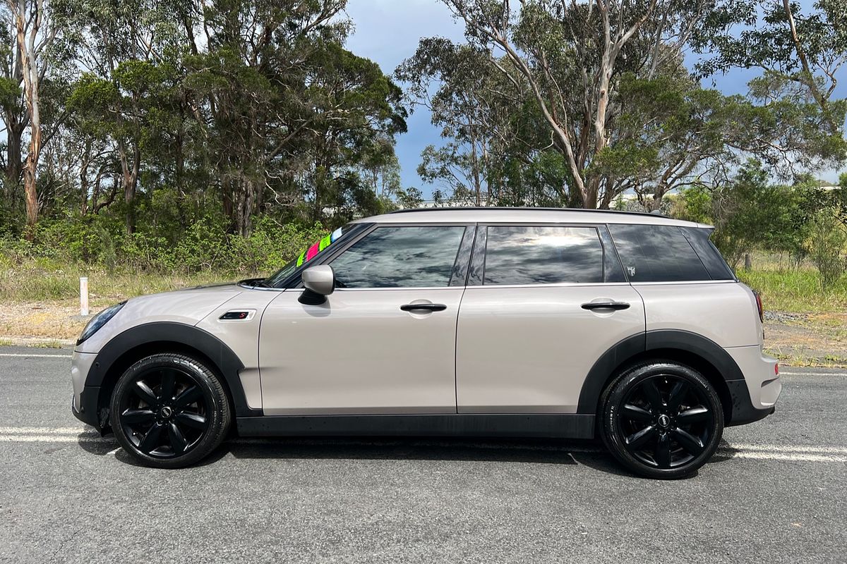 2023 MINI Clubman Cooper S Classic F54 LCI