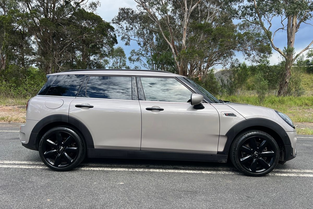 2023 MINI Clubman Cooper S Classic F54 LCI