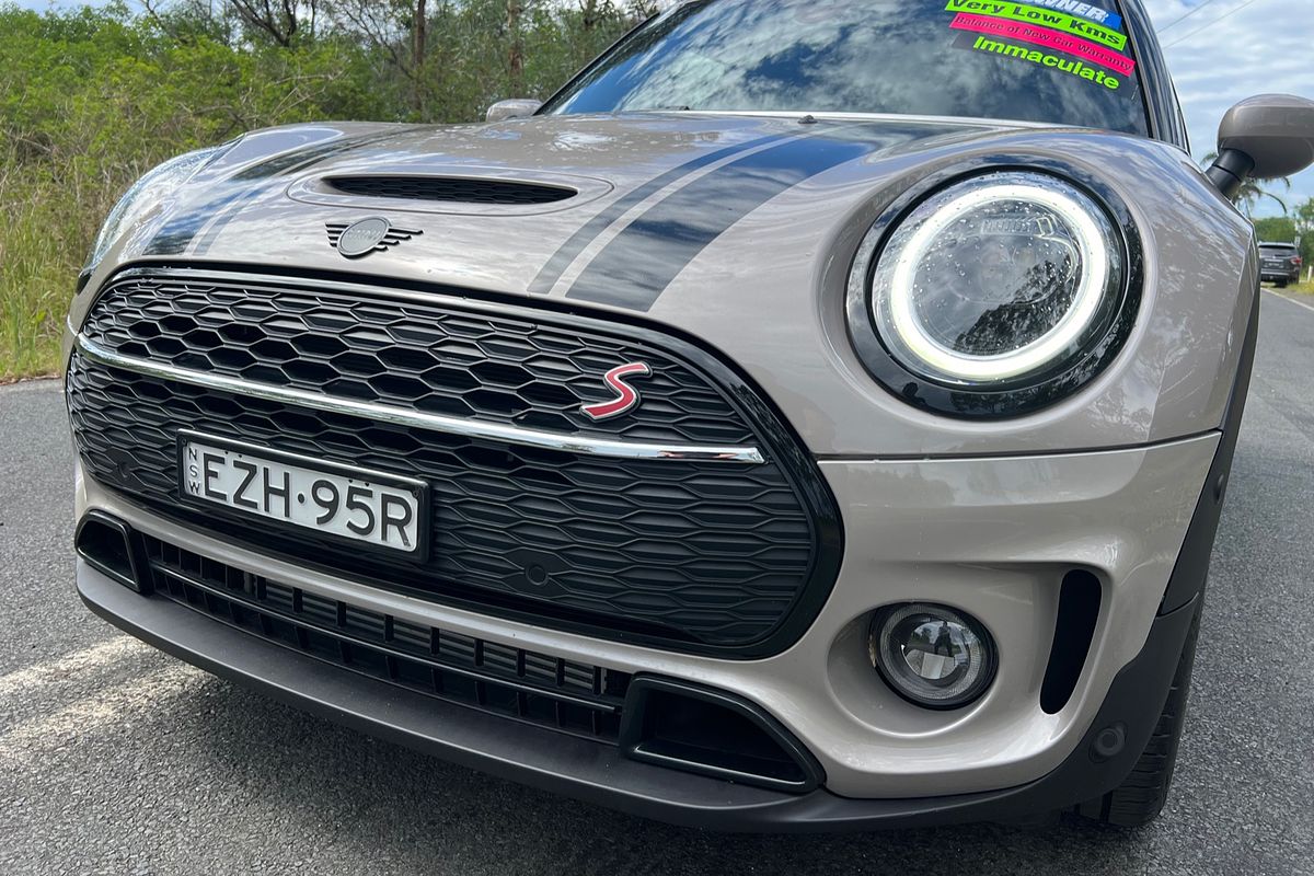 2023 MINI Clubman Cooper S Classic F54 LCI
